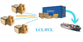 Quy trình làm hàng lẻ (LCL)